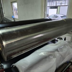 LF-018 Bamboo INOX PVC panel