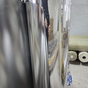 LF-003 Mirror PVC Bamboo Panel